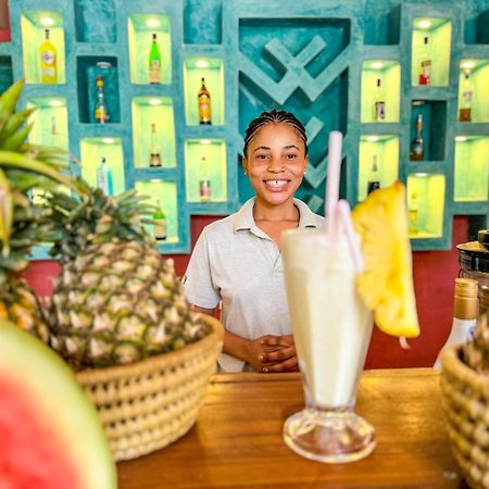 Sagando Bungalows Zanzibar Michamvi Kae Экстерьер фото