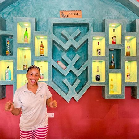 Sagando Bungalows Zanzibar Michamvi Kae Экстерьер фото