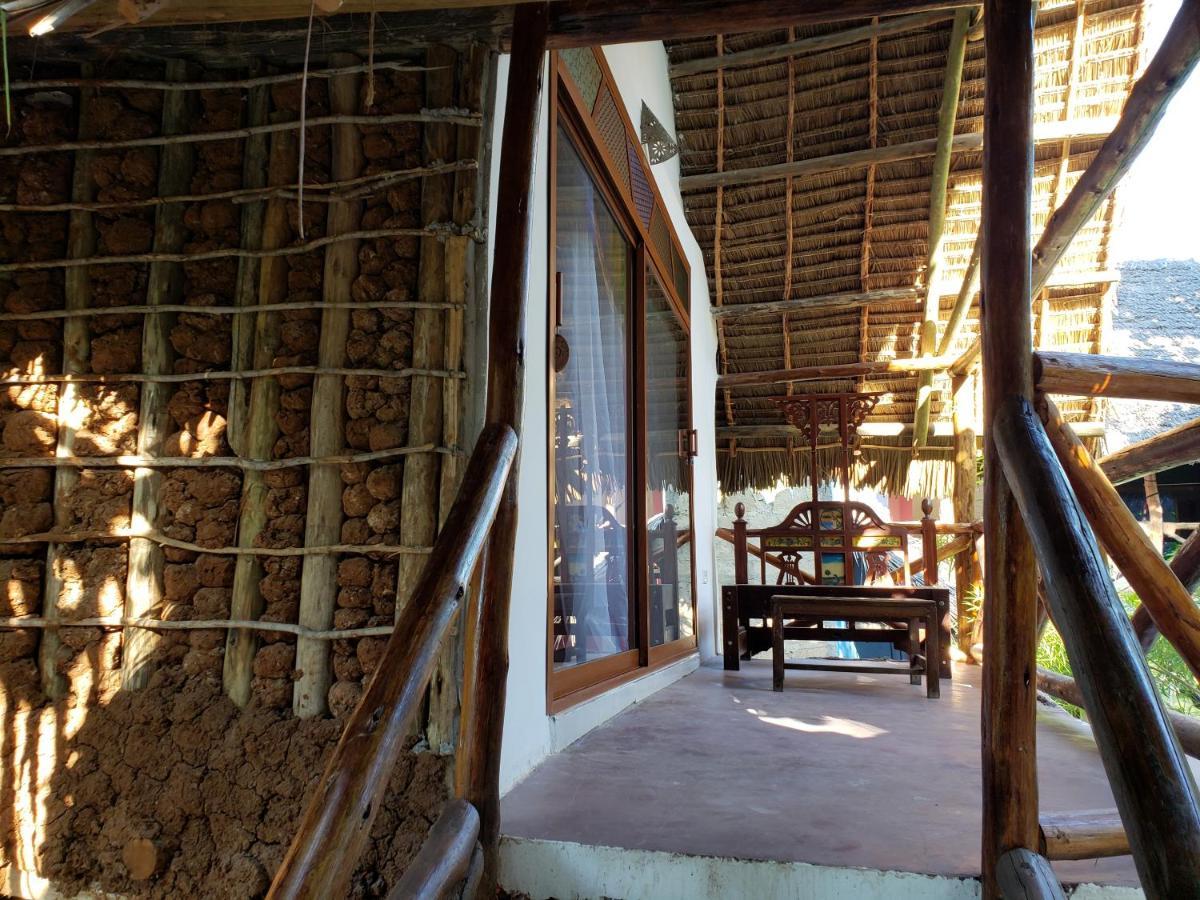 Sagando Bungalows Zanzibar Michamvi Kae Экстерьер фото