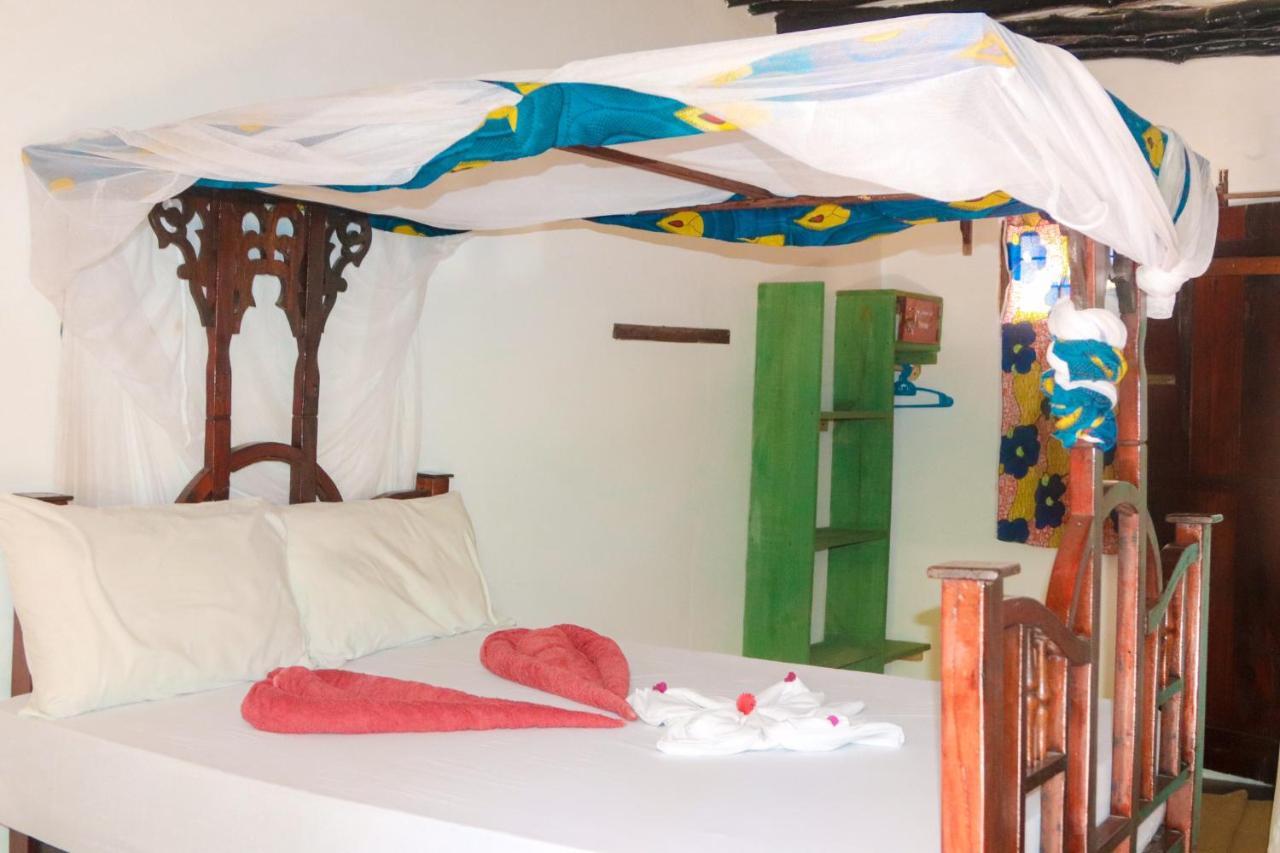 Sagando Bungalows Zanzibar Michamvi Kae Экстерьер фото