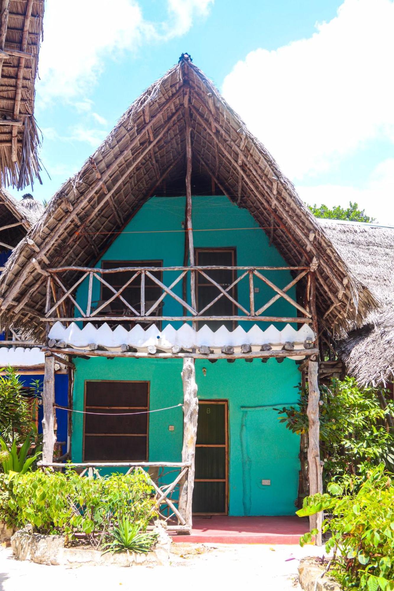 Sagando Bungalows Zanzibar Michamvi Kae Экстерьер фото