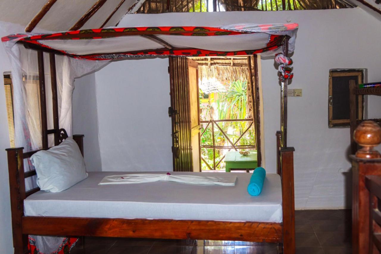 Sagando Bungalows Zanzibar Michamvi Kae Экстерьер фото