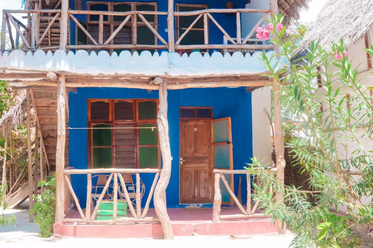 Sagando Bungalows Zanzibar Michamvi Kae Экстерьер фото