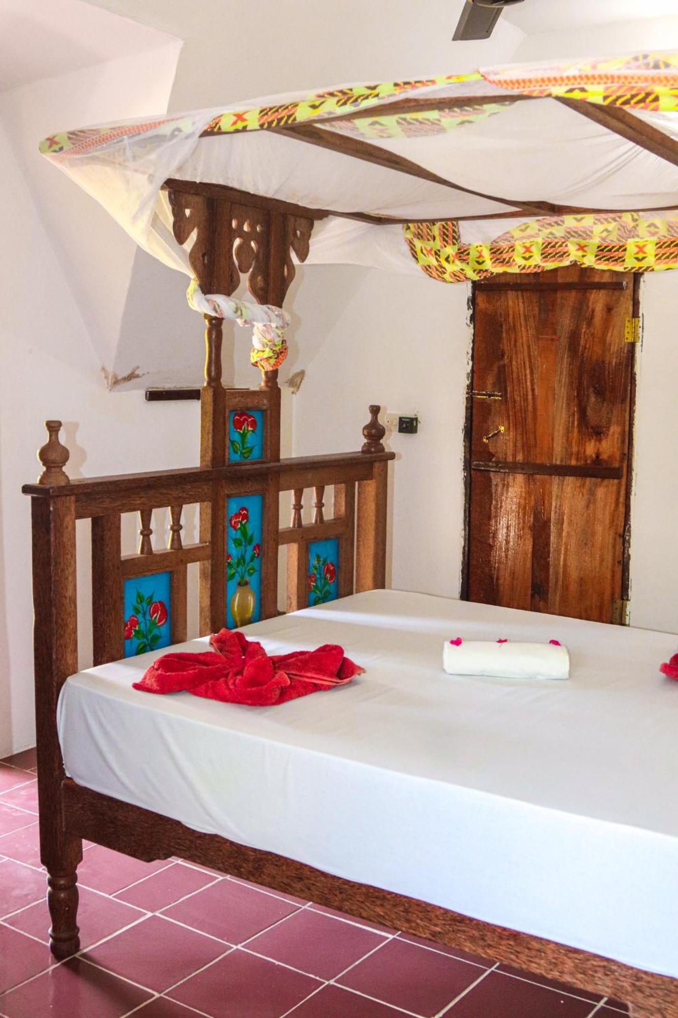 Sagando Bungalows Zanzibar Michamvi Kae Экстерьер фото