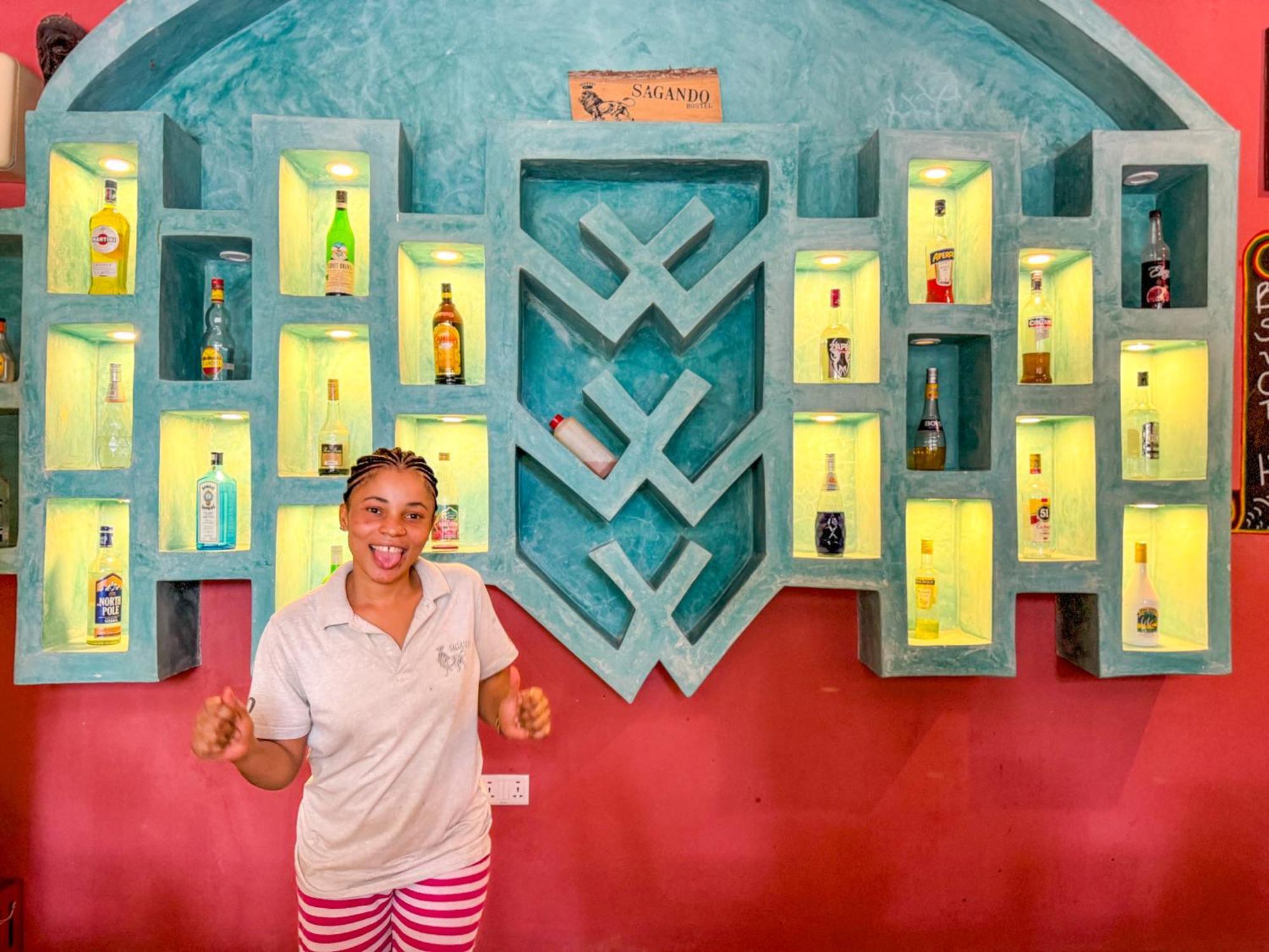Sagando Bungalows Zanzibar Michamvi Kae Экстерьер фото