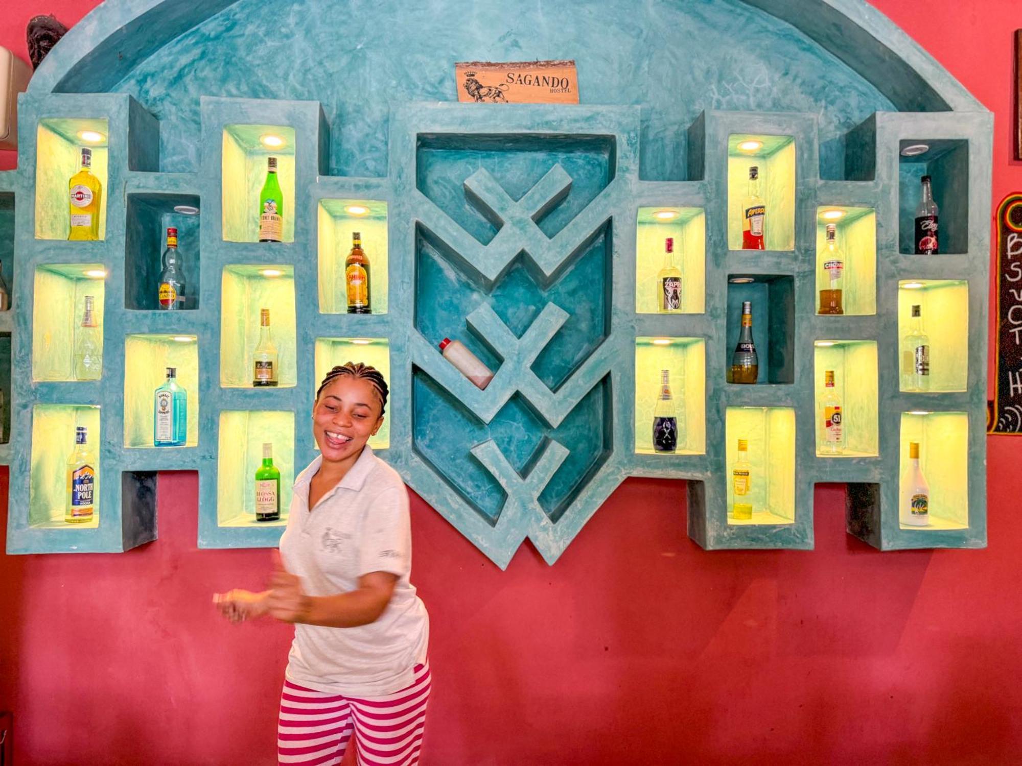 Sagando Bungalows Zanzibar Michamvi Kae Экстерьер фото