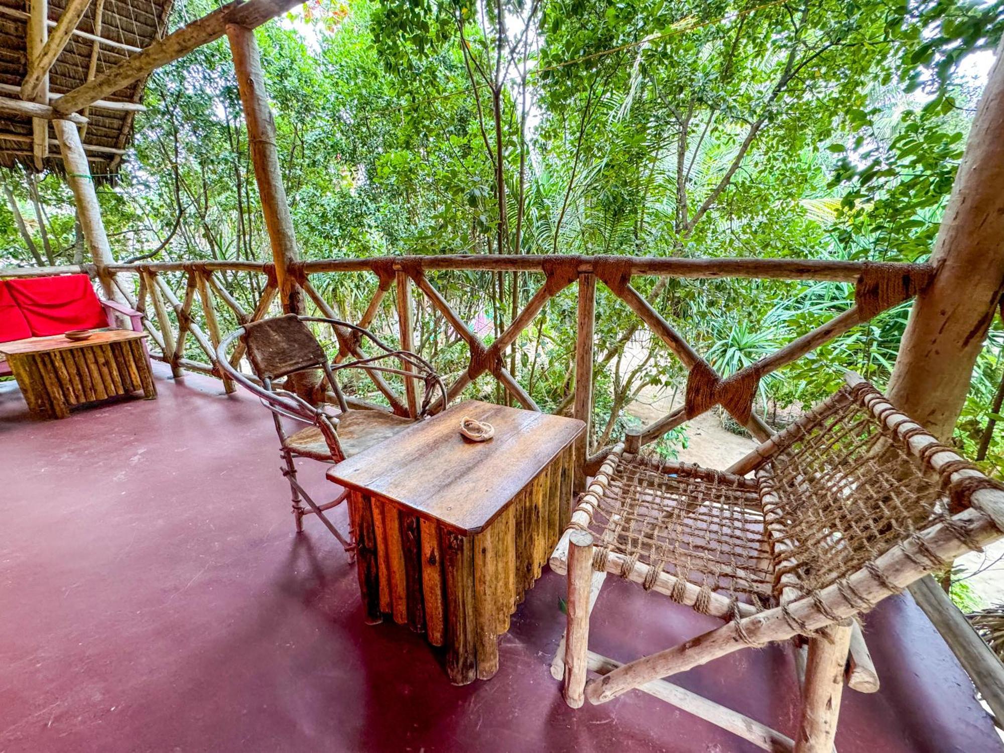 Sagando Bungalows Zanzibar Michamvi Kae Экстерьер фото