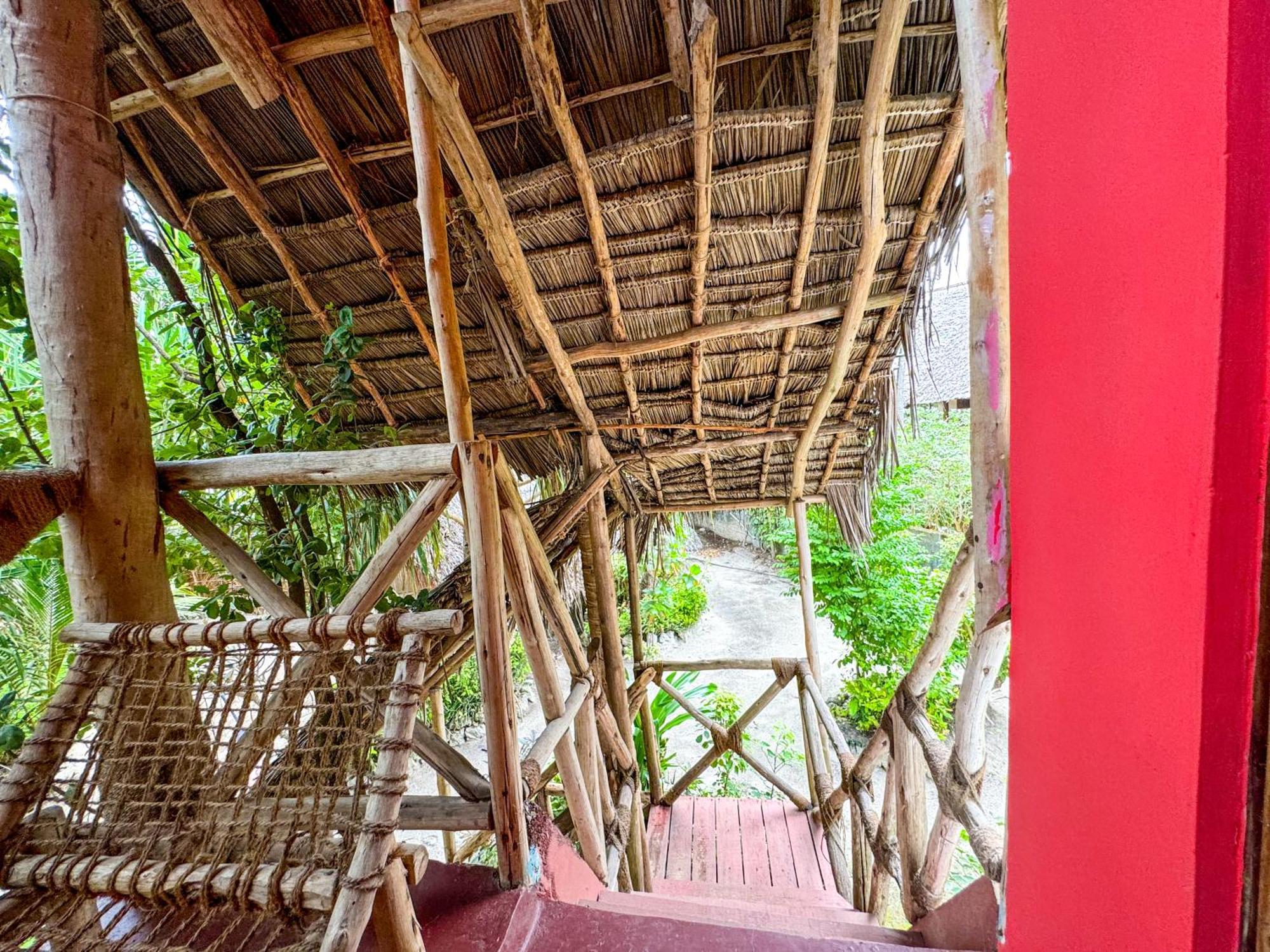 Sagando Bungalows Zanzibar Michamvi Kae Экстерьер фото