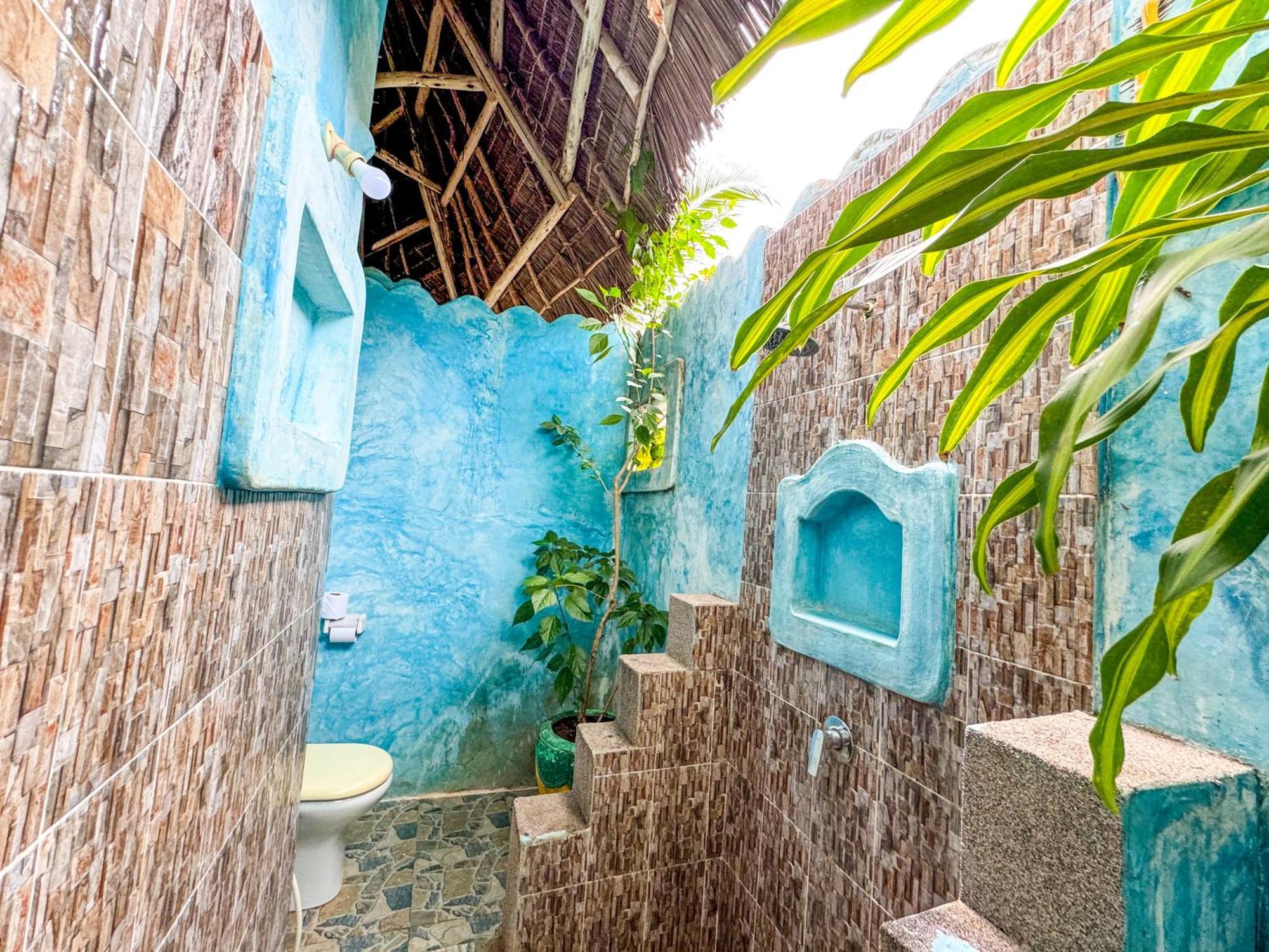 Sagando Bungalows Zanzibar Michamvi Kae Экстерьер фото