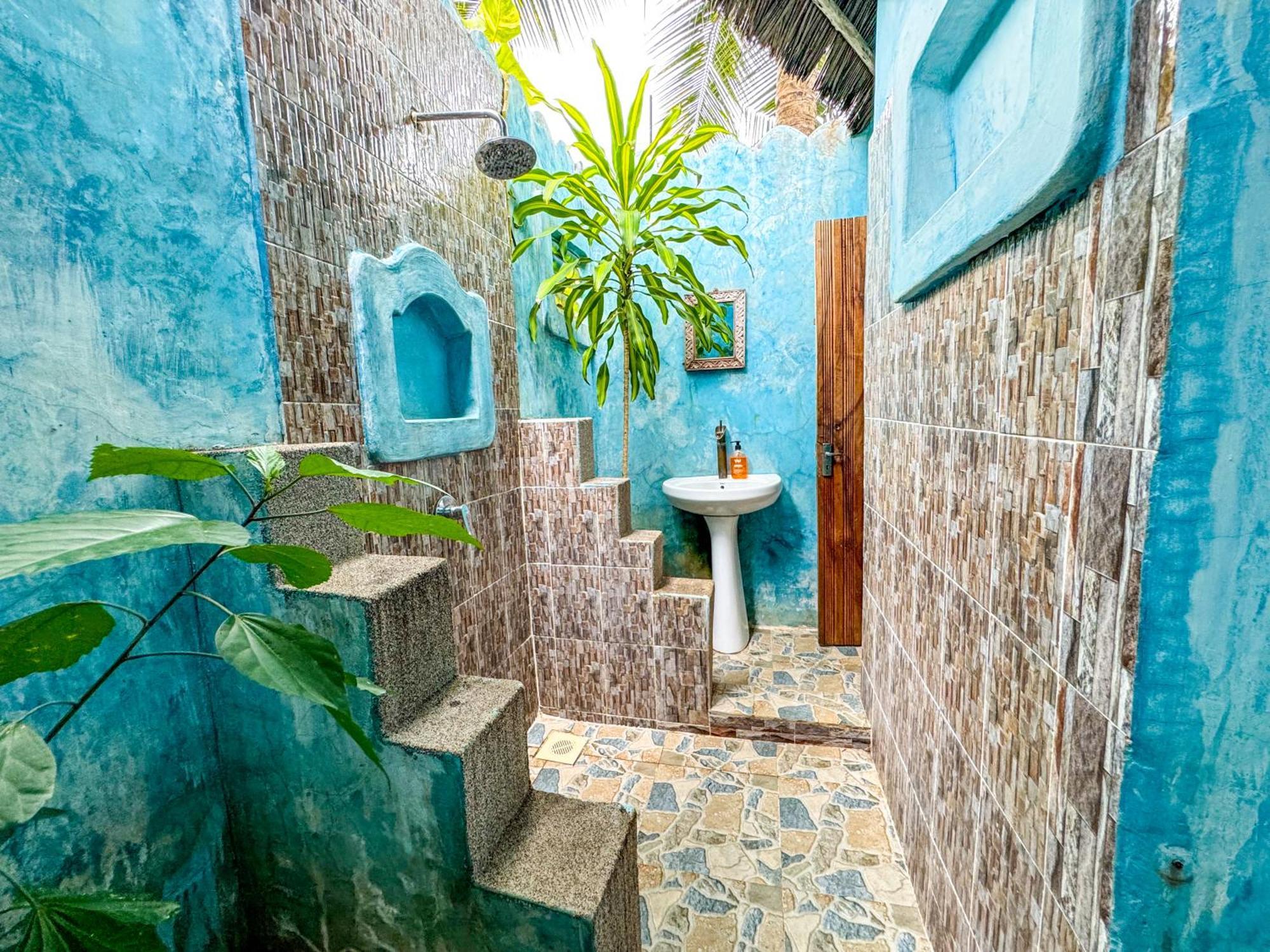 Sagando Bungalows Zanzibar Michamvi Kae Экстерьер фото