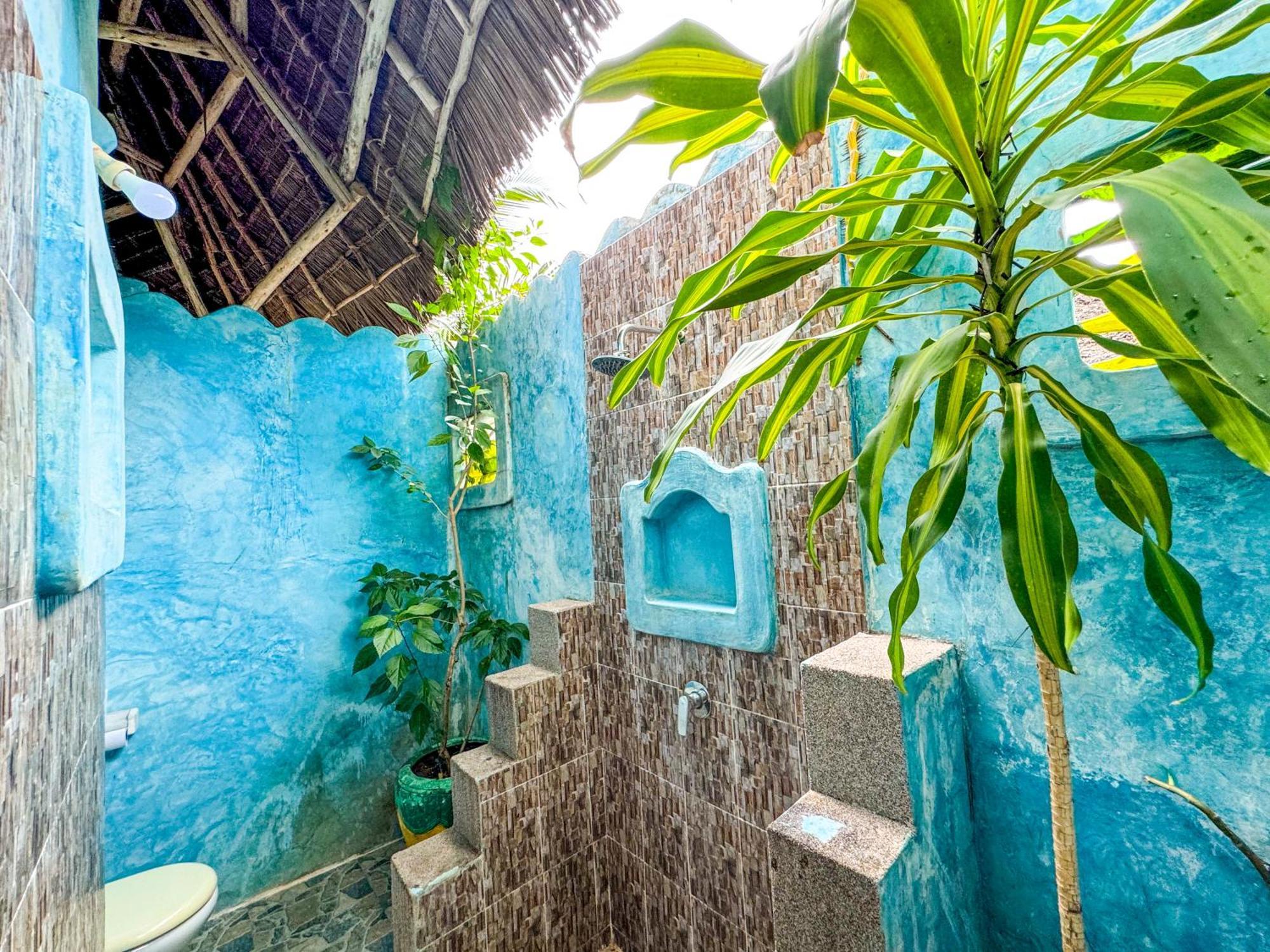 Sagando Bungalows Zanzibar Michamvi Kae Экстерьер фото