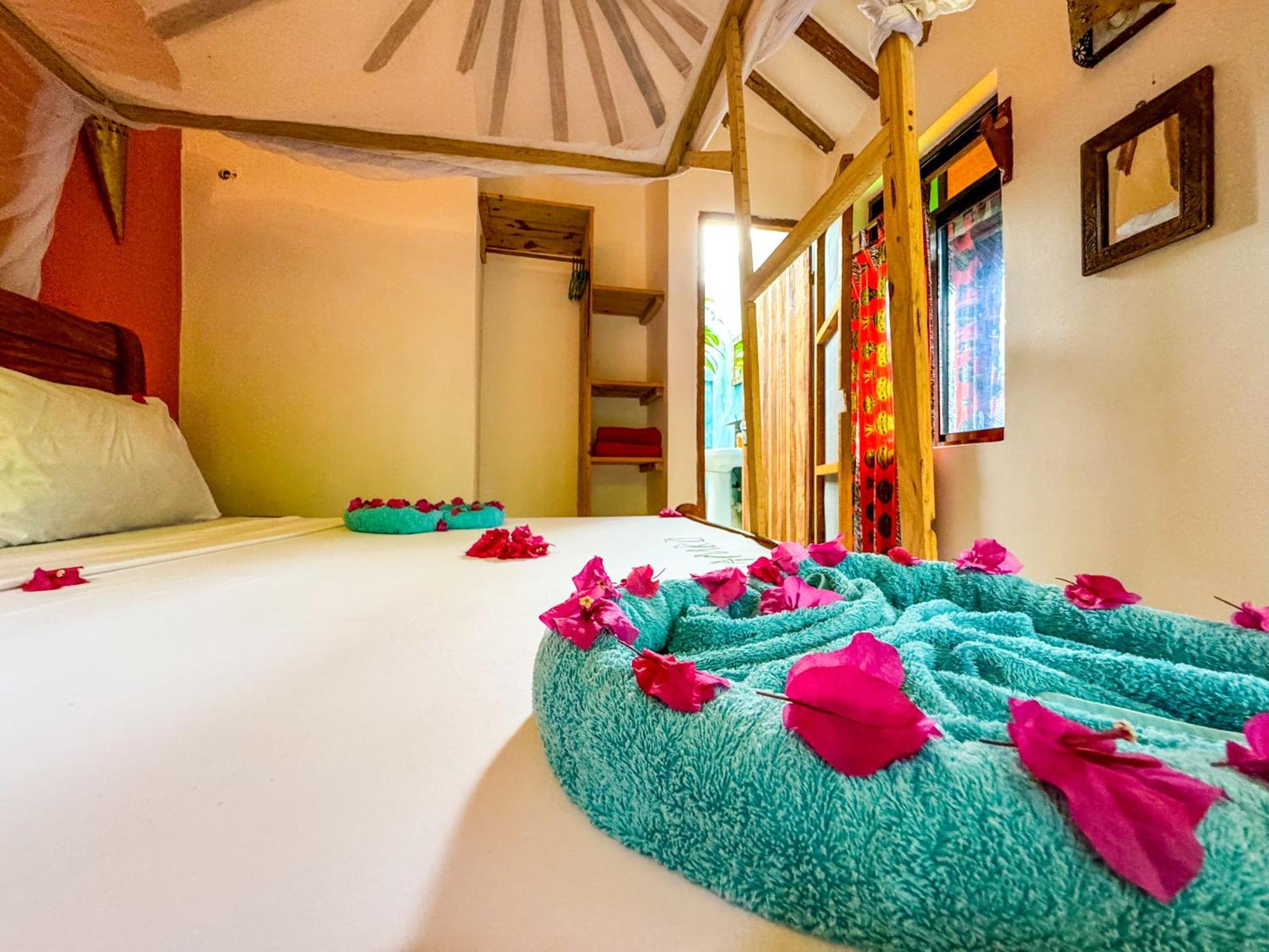 Sagando Bungalows Zanzibar Michamvi Kae Экстерьер фото