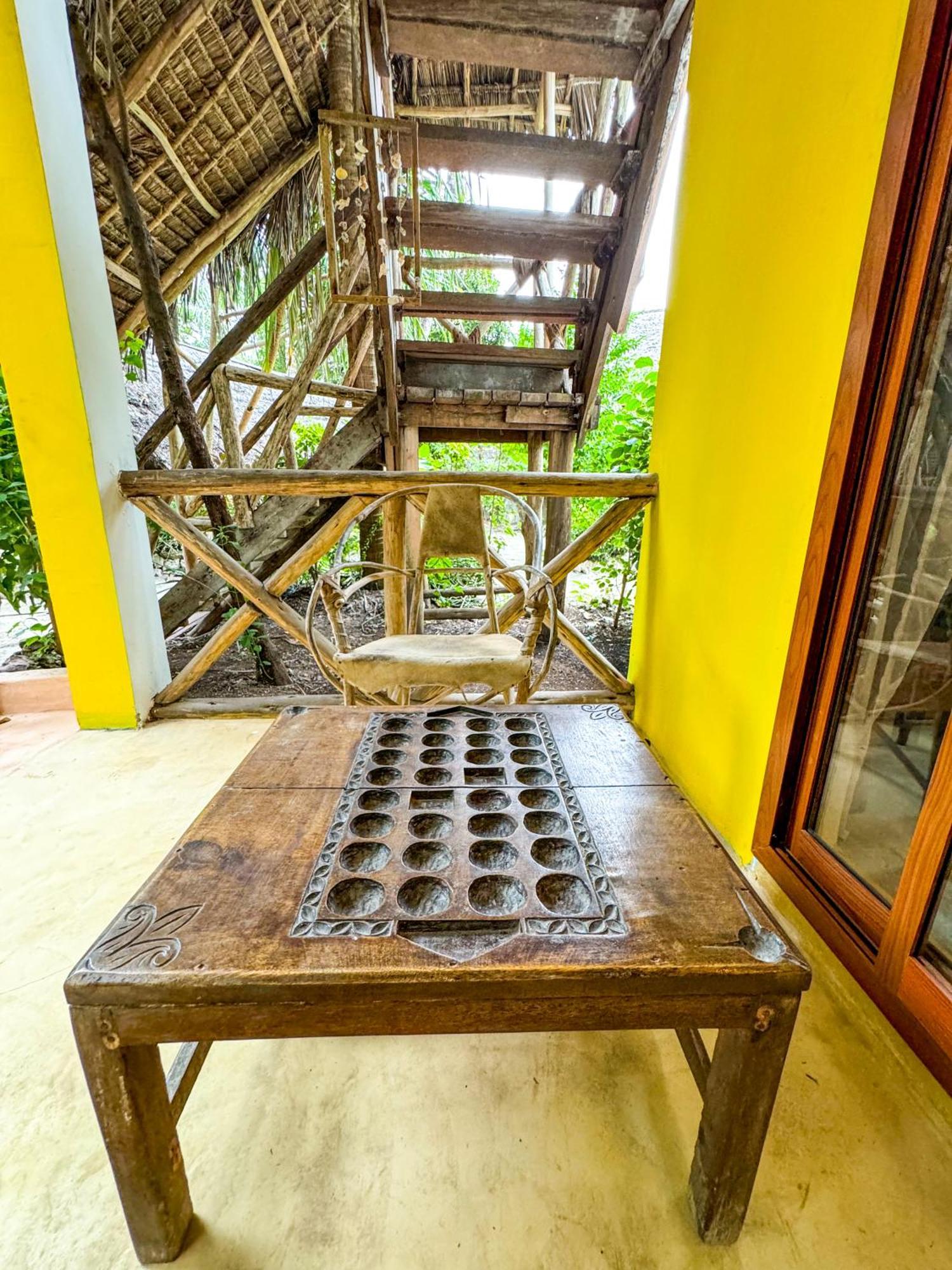 Sagando Bungalows Zanzibar Michamvi Kae Экстерьер фото