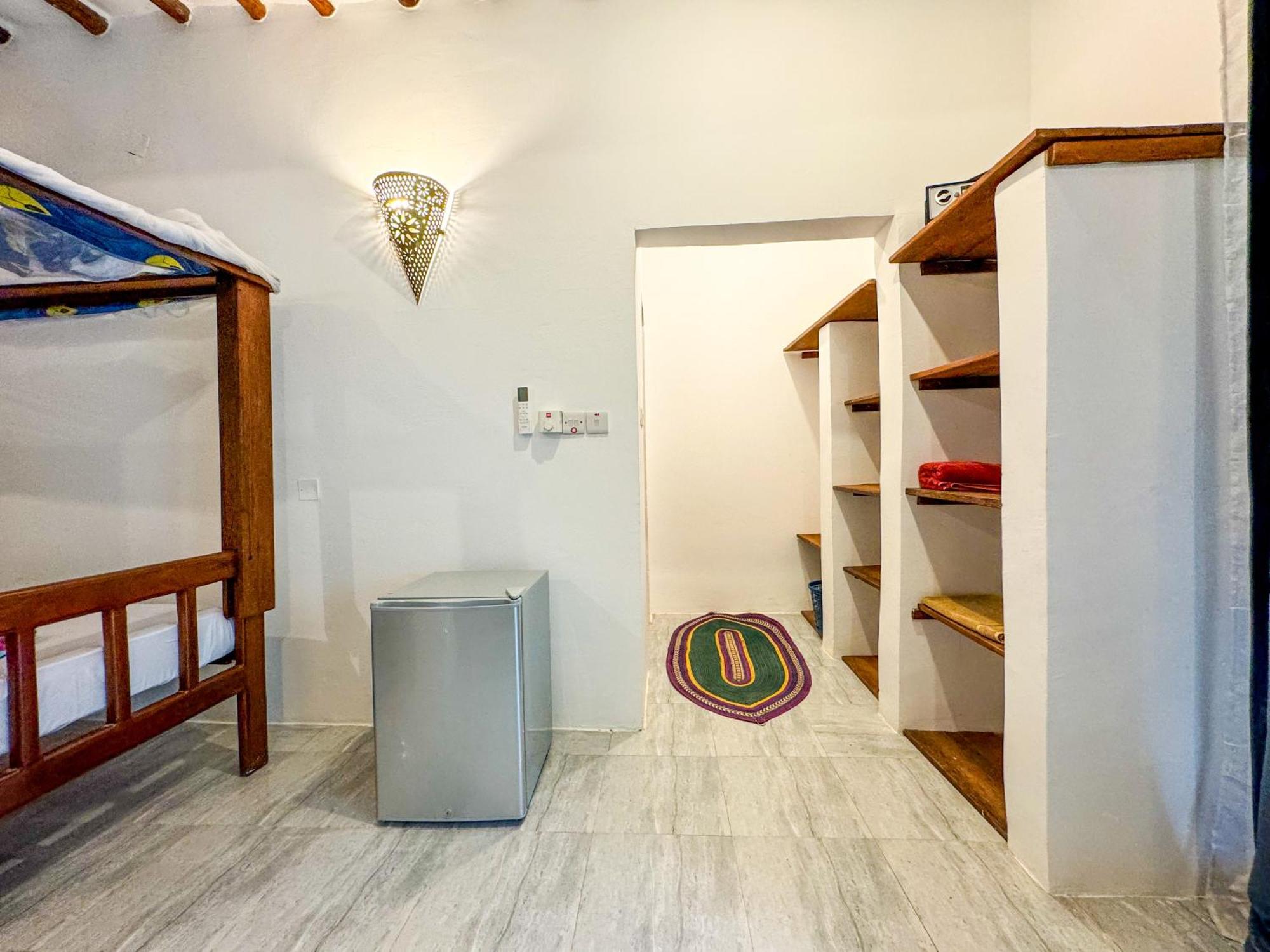 Sagando Bungalows Zanzibar Michamvi Kae Экстерьер фото