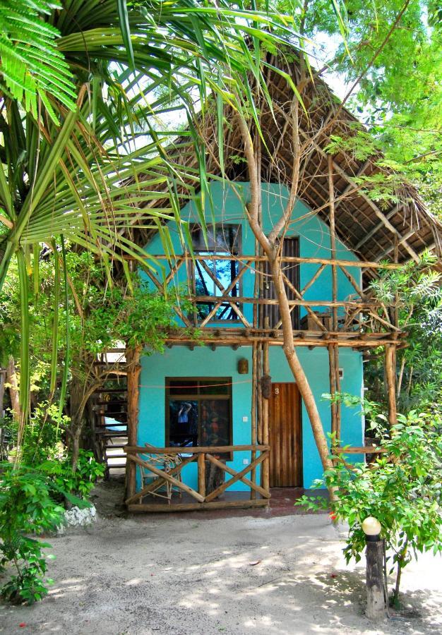 Sagando Bungalows Zanzibar Michamvi Kae Экстерьер фото